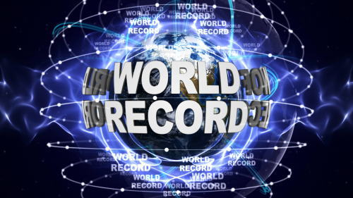 世界記録