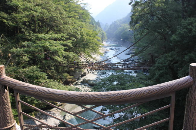 かずら橋